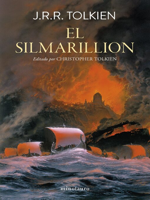 Title details for El Silmarillion (edición revisada) by J. R. R. Tolkien - Wait list